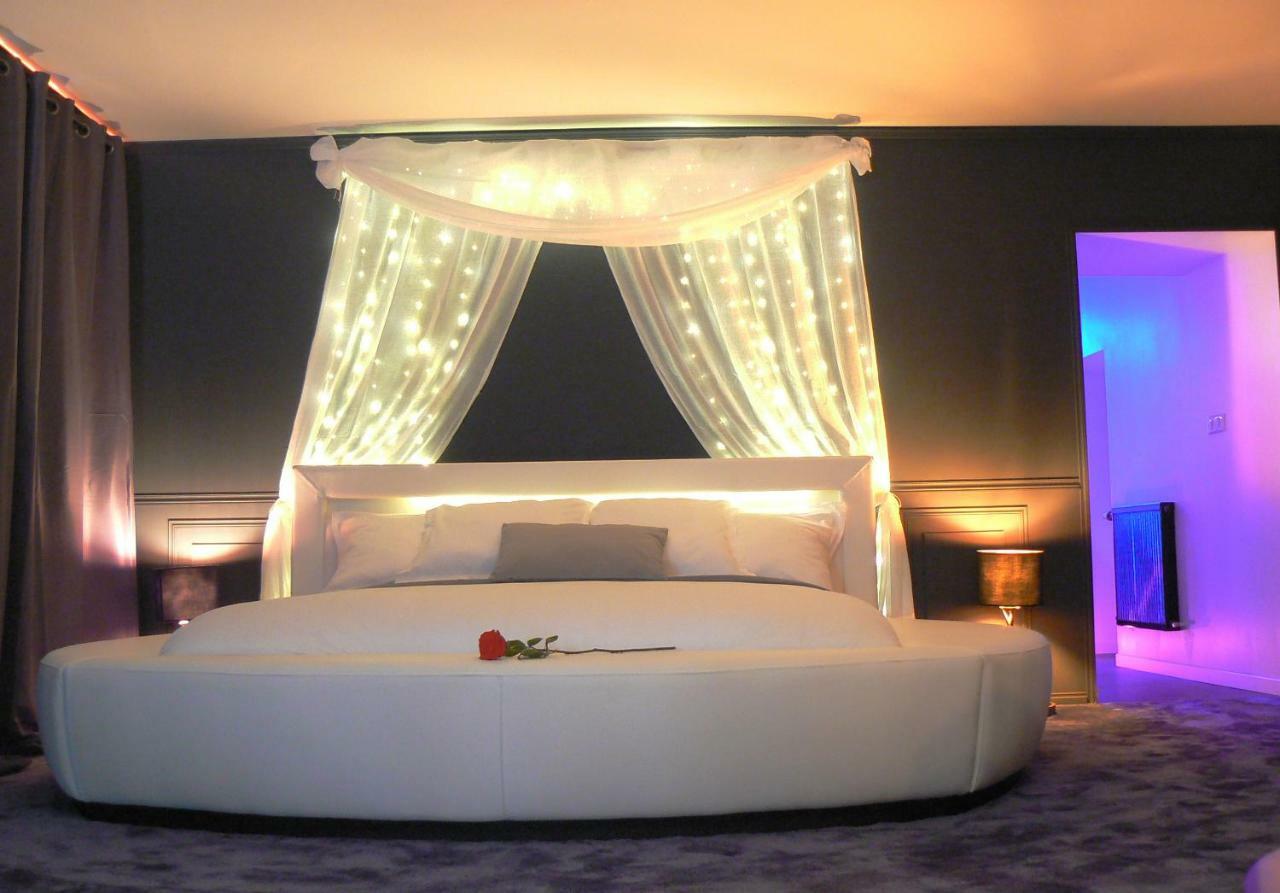 Love Room Proche Rennes Le Cocon Enchanteur Plelan-le-Grand Kültér fotó